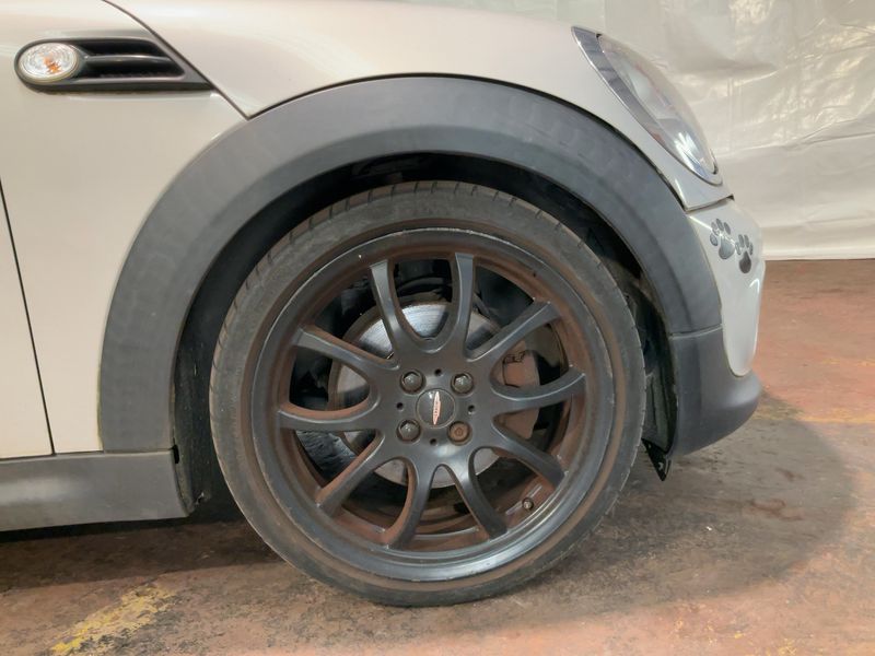 MINI Clubman Cooper D GREEN PARK 2012 – снимка 11