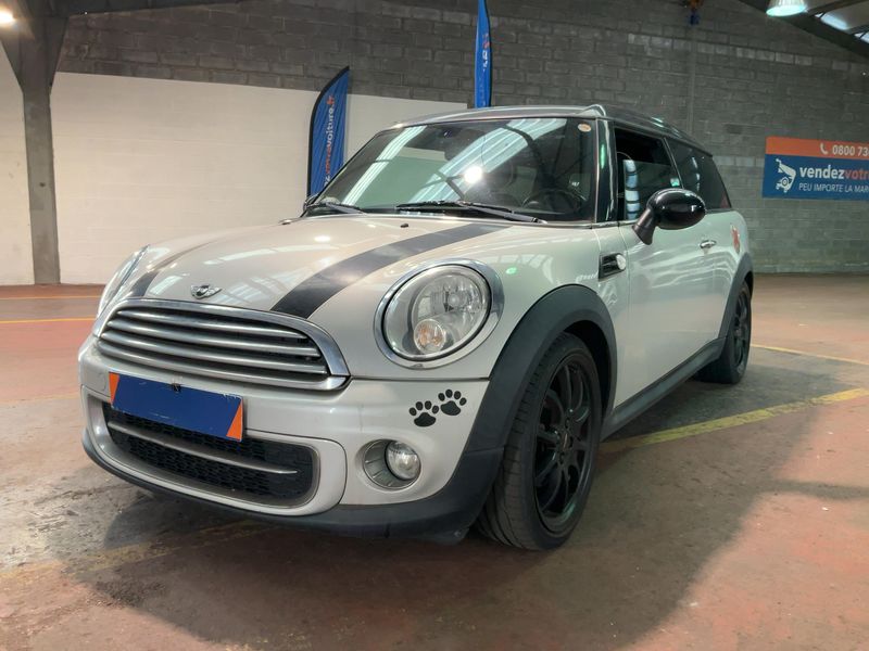 MINI Clubman Cooper D GREEN PARK 2012 – снимка 1