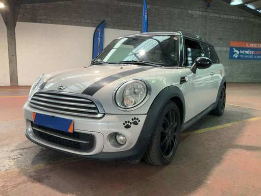 MINI Clubman Cooper D GREEN PARK 2012 – снимка 1