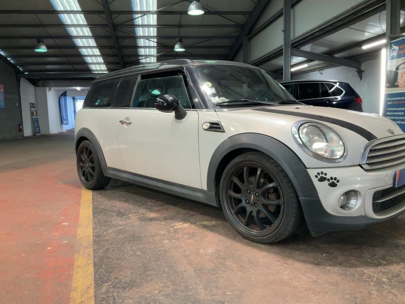 MINI Clubman Cooper D GREEN PARK 2012 – снимка 12