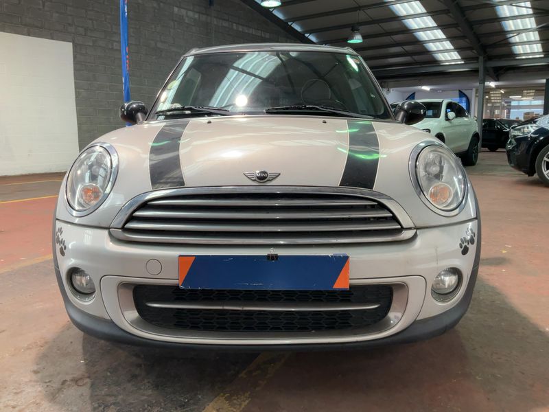 MINI Clubman Cooper D GREEN PARK 2012 – снимка 14