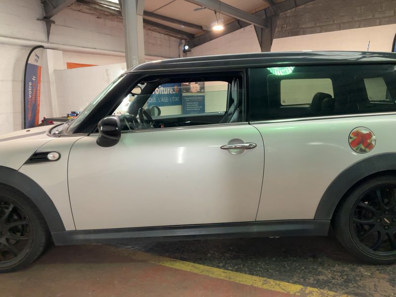 MINI Clubman Cooper D GREEN PARK 2012 – снимка 4