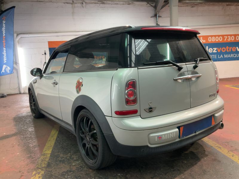 MINI Clubman Cooper D GREEN PARK 2012 – снимка 6