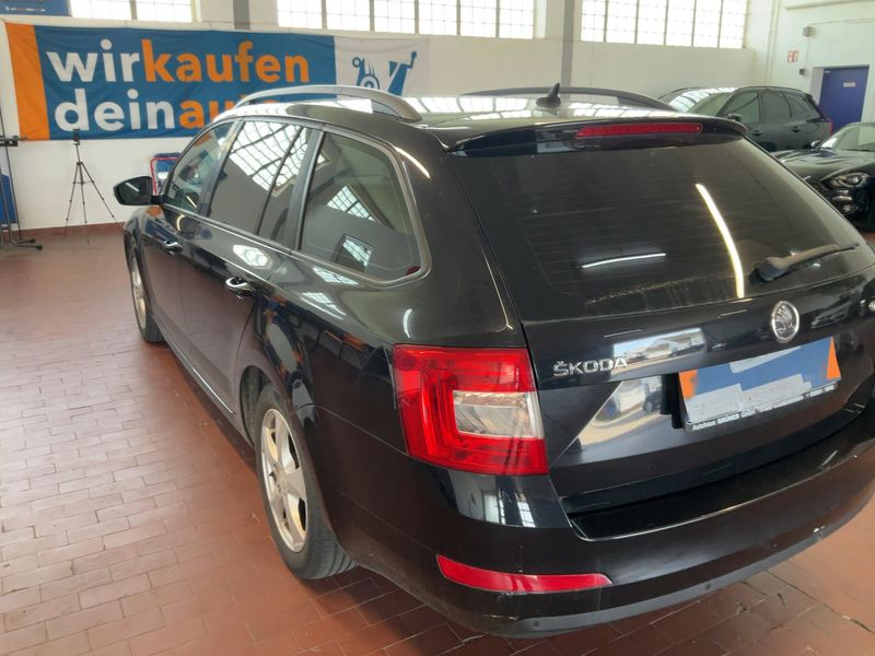 Skoda Octavia 2.0 TDI Ambition 2014 – снимка 6