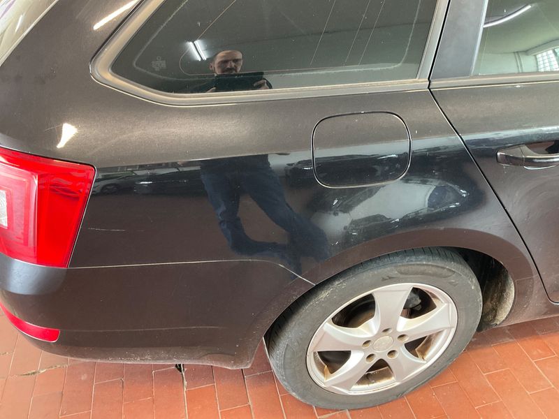 Skoda Octavia 2.0 TDI Ambition 2014 – снимка 25