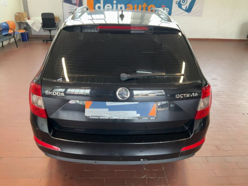 Skoda Octavia 2.0 TDI Ambition 2014 – снимка 7
