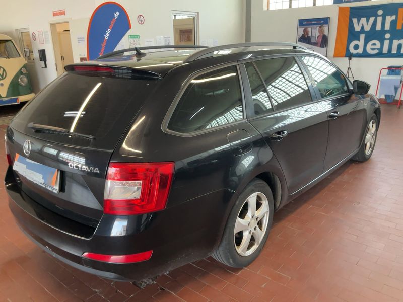 Skoda Octavia 2.0 TDI Ambition 2014 – снимка 8