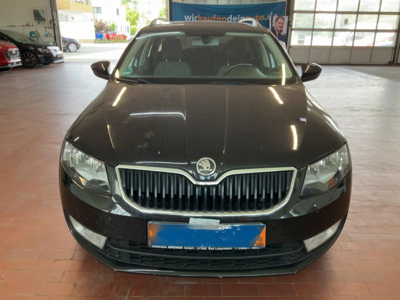 Skoda Octavia 2.0 TDI Ambition 2014 – снимка 14