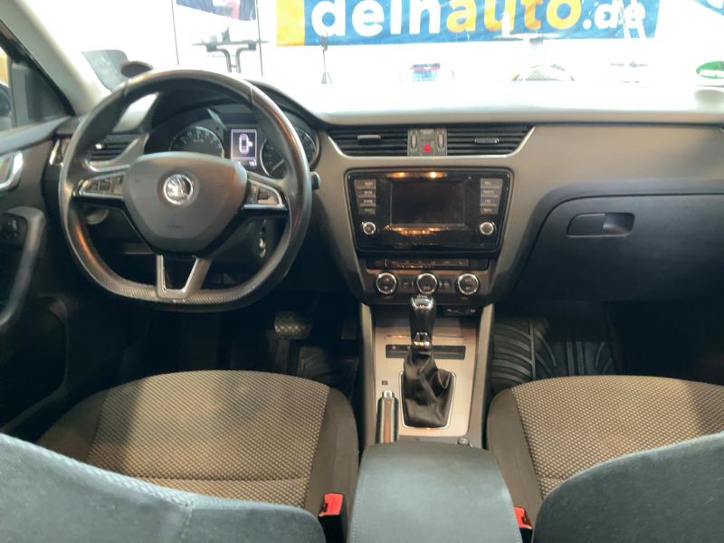 Skoda Octavia 2.0 TDI Ambition 2014 – снимка 18