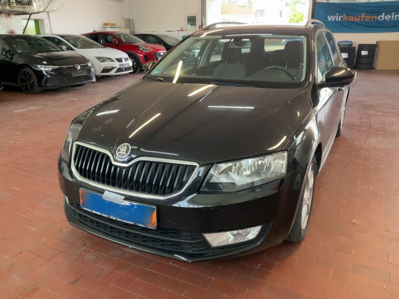 Skoda Octavia 2.0 TDI Ambition 2014 – снимка 1
