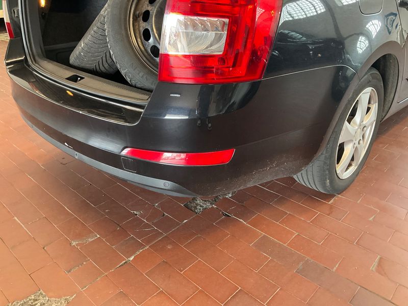 Skoda Octavia 2.0 TDI Ambition 2014 – снимка 43
