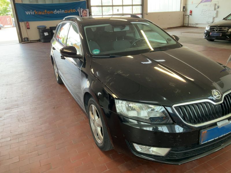 Skoda Octavia 2.0 TDI Ambition 2014 – снимка 12