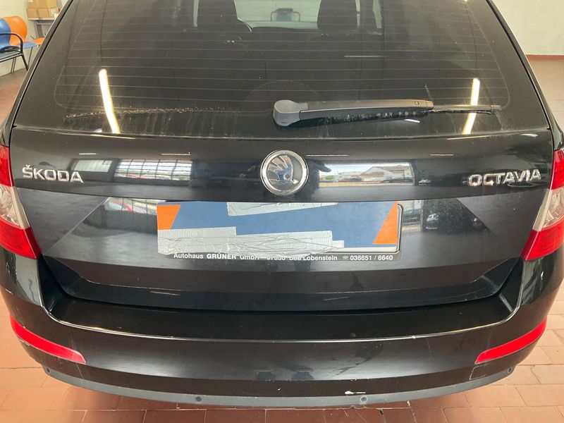 Skoda Octavia 2.0 TDI Ambition 2014 – снимка 40