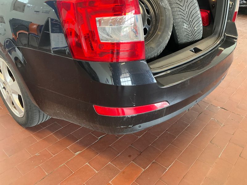 Skoda Octavia 2.0 TDI Ambition 2014 – снимка 41