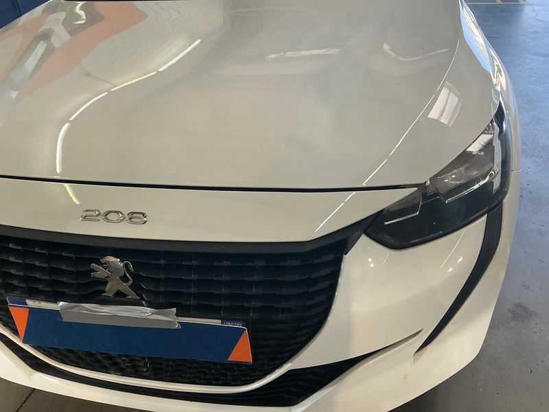 Peugeot 208 1.5 Blue-HDi Like 2022 – снимка 33