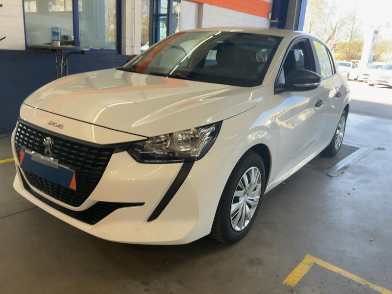 Peugeot 208 1.5 Blue-HDi Like 2022 – снимка 1