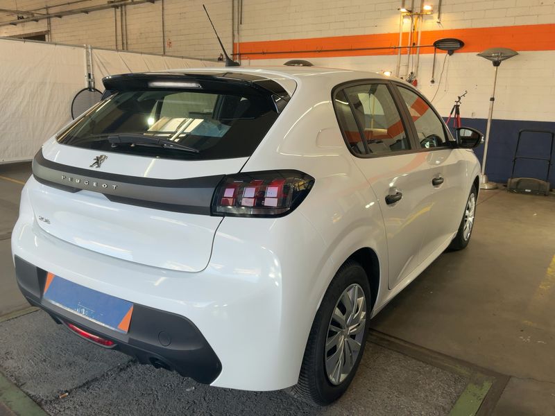 Peugeot 208 1.5 Blue-HDi Like 2022 – снимка 8
