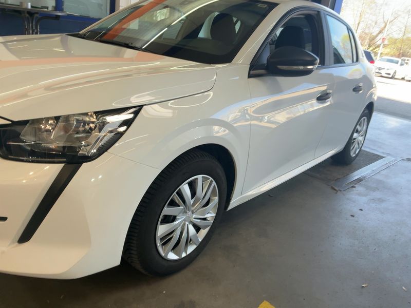 Peugeot 208 1.5 Blue-HDi Like 2022 – снимка 2