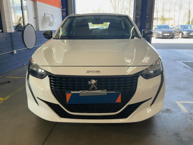 Peugeot 208 1.5 Blue-HDi Like 2022 – снимка 14
