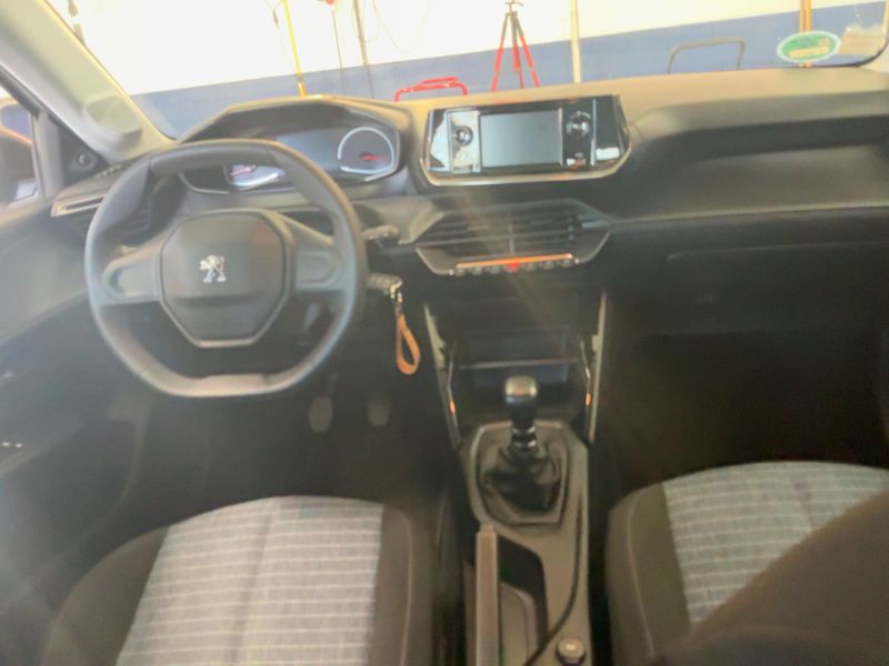 Peugeot 208 1.5 Blue-HDi Like 2022 – снимка 18