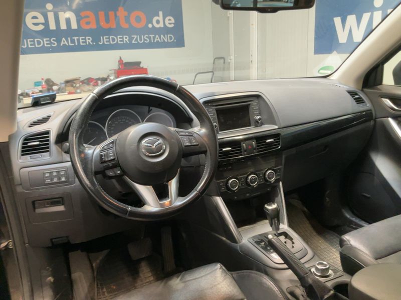 Mazda CX-5 2.2 Turbodiesel Sports-Line AWD 2012 – снимка 17