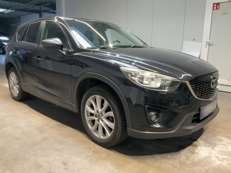 Mazda CX-5 2.2 Turbodiesel Sports-Line AWD 2012 – снимка 12