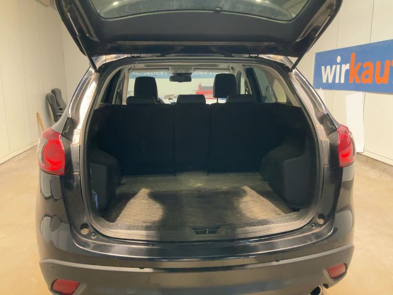 Mazda CX-5 2.2 Turbodiesel Sports-Line AWD 2012 – снимка 15