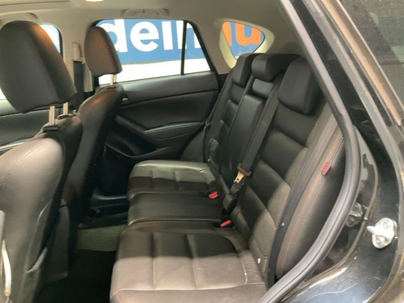 Mazda CX-5 2.2 Turbodiesel Sports-Line AWD 2012 – снимка 19
