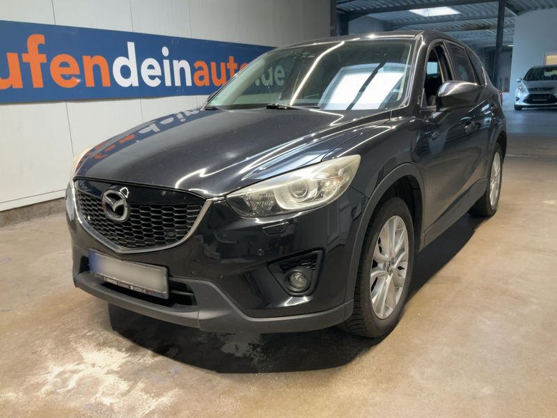Mazda CX-5 2.2 Turbodiesel Sports-Line AWD 2012 – снимка 1