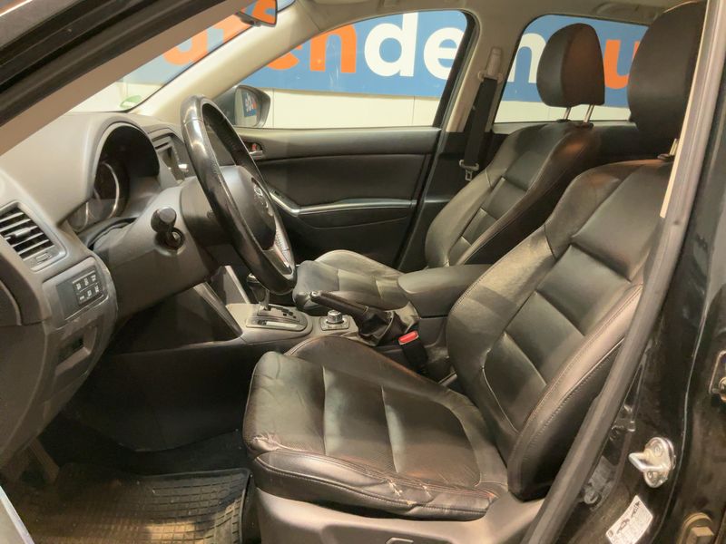 Mazda CX-5 2.2 Turbodiesel Sports-Line AWD 2012 – снимка 16