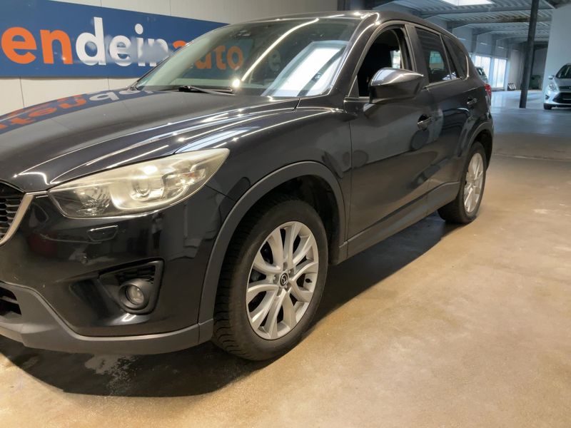 Mazda CX-5 2.2 Turbodiesel Sports-Line AWD 2012 – снимка 2