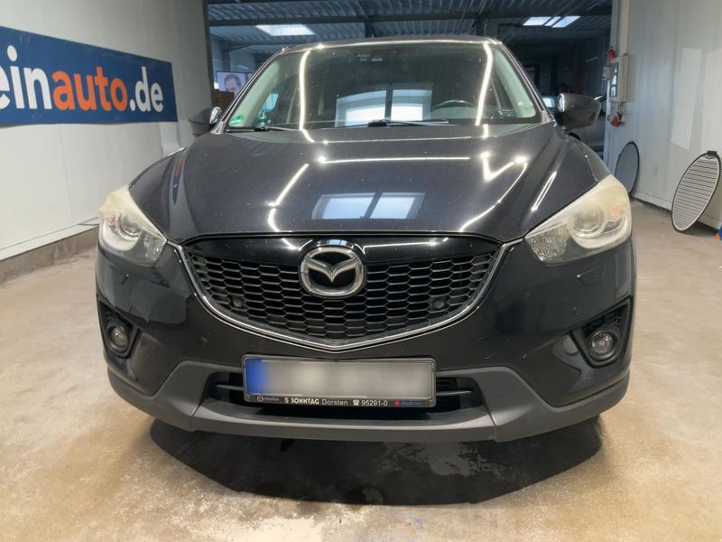 Mazda CX-5 2.2 Turbodiesel Sports-Line AWD 2012 – снимка 14