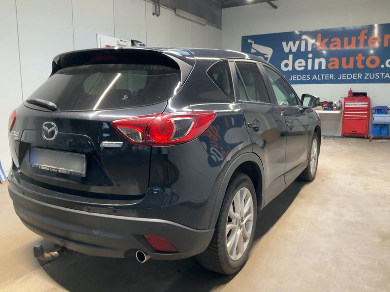 Mazda CX-5 2.2 Turbodiesel Sports-Line AWD 2012 – снимка 8