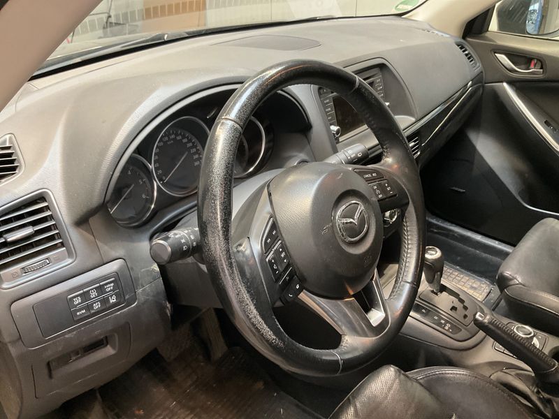 Mazda CX-5 2.2 Turbodiesel Sports-Line AWD 2012 – снимка 26