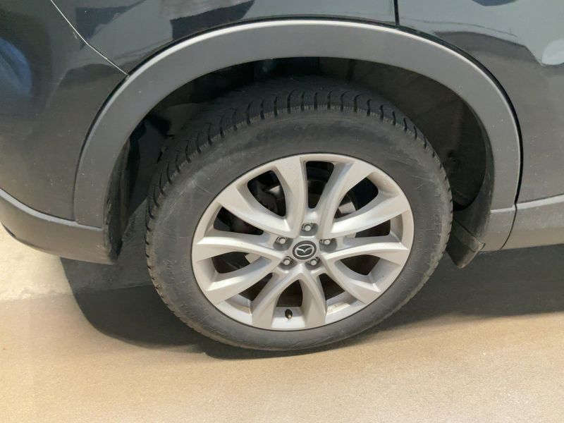 Mazda CX-5 2.2 Turbodiesel Sports-Line AWD 2012 – снимка 9