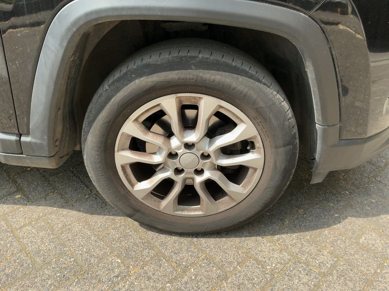 Jeep Compass 1.5 GSE T4 e-Hybrid Night Eagle FWD 2022 – снимка 11