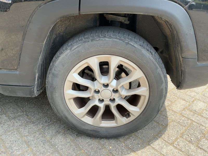 Jeep Compass 1.5 GSE T4 e-Hybrid Night Eagle FWD 2022 – снимка 5