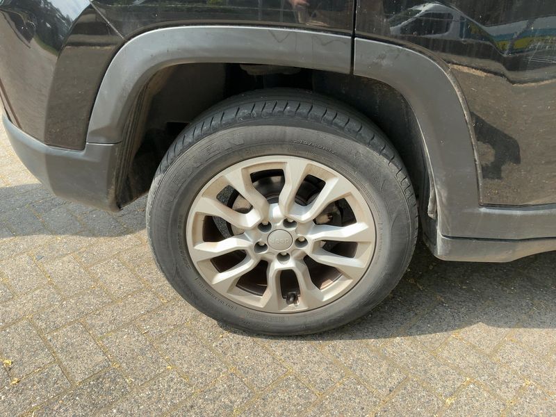 Jeep Compass 1.5 GSE T4 e-Hybrid Night Eagle FWD 2022 – снимка 9