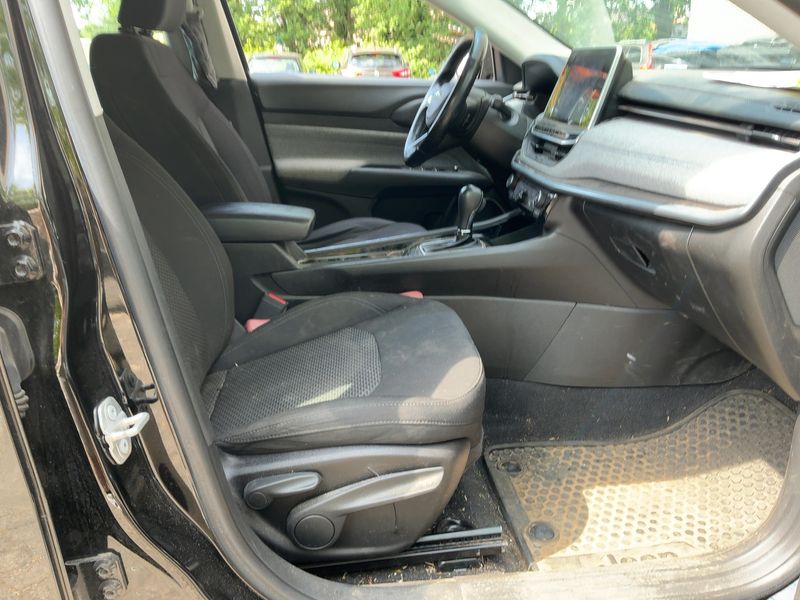 Jeep Compass 1.5 GSE T4 e-Hybrid Night Eagle FWD 2022 – снимка 16
