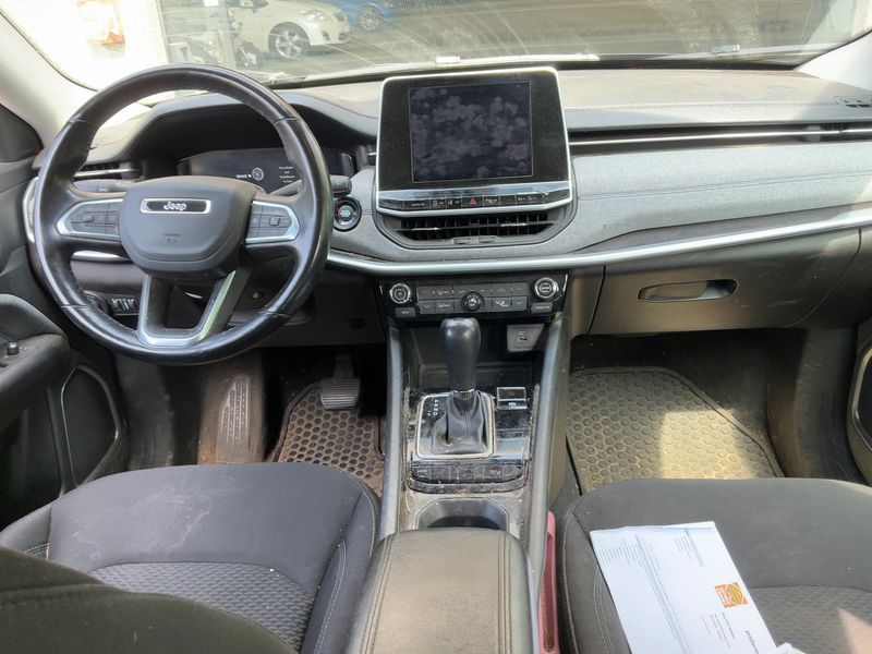 Jeep Compass 1.5 GSE T4 e-Hybrid Night Eagle FWD 2022 – снимка 17