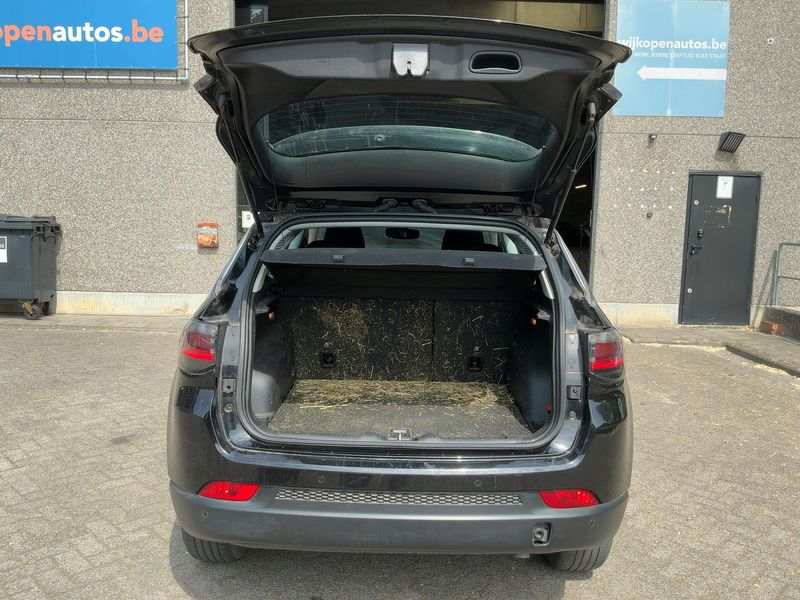 Jeep Compass 1.5 GSE T4 e-Hybrid Night Eagle FWD 2022 – снимка 15