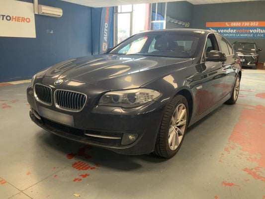 BMW 5er 520d Luxe 2011