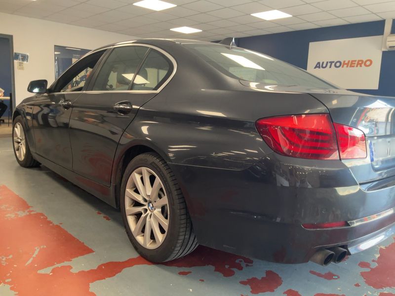 BMW 5er 520d Luxe 2011 – снимка 6