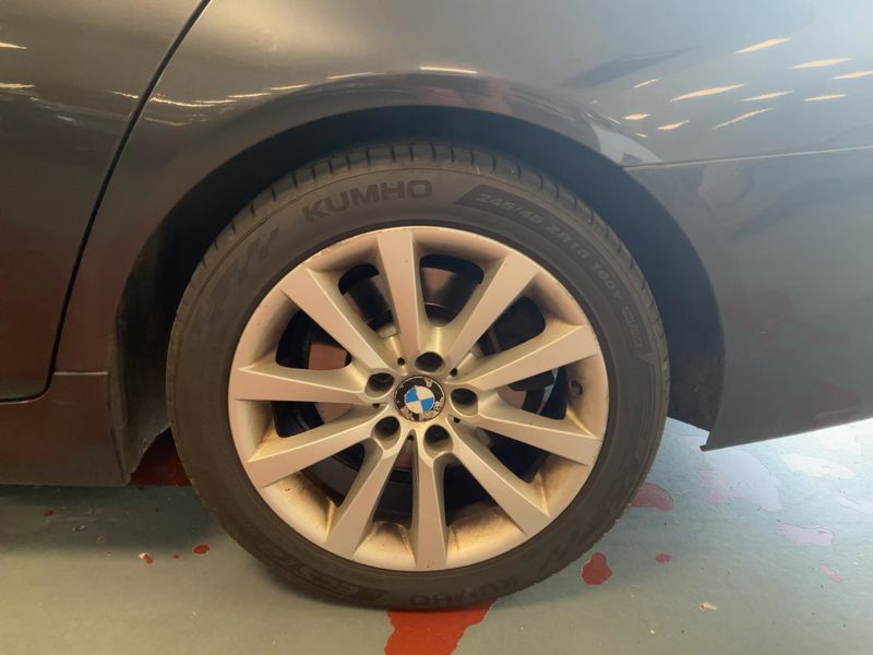 BMW 5er 520d Luxe 2011 – снимка 5