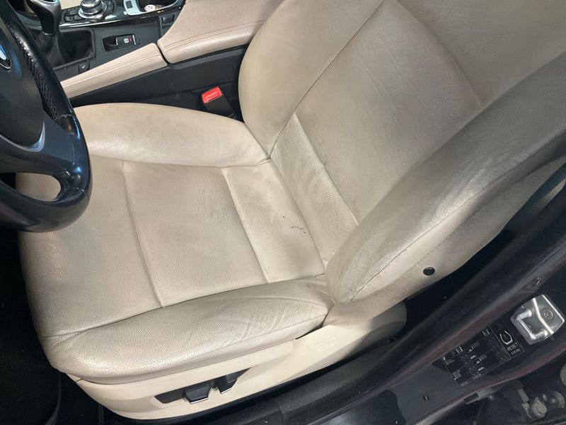 BMW 5er 520d Luxe 2011 – снимка 24