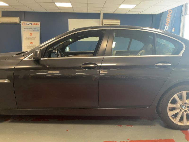 BMW 5er 520d Luxe 2011 – снимка 4