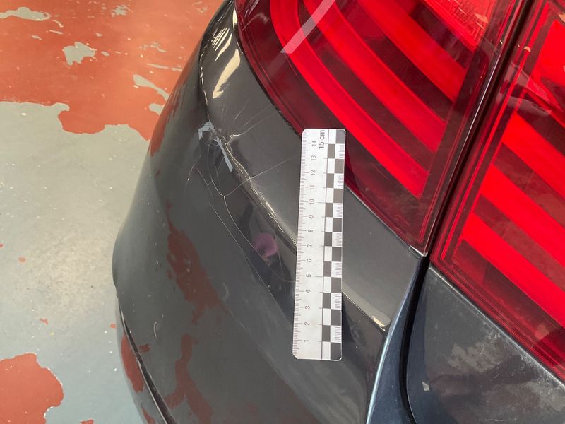 BMW 5er 520d Luxe 2011 – снимка 30