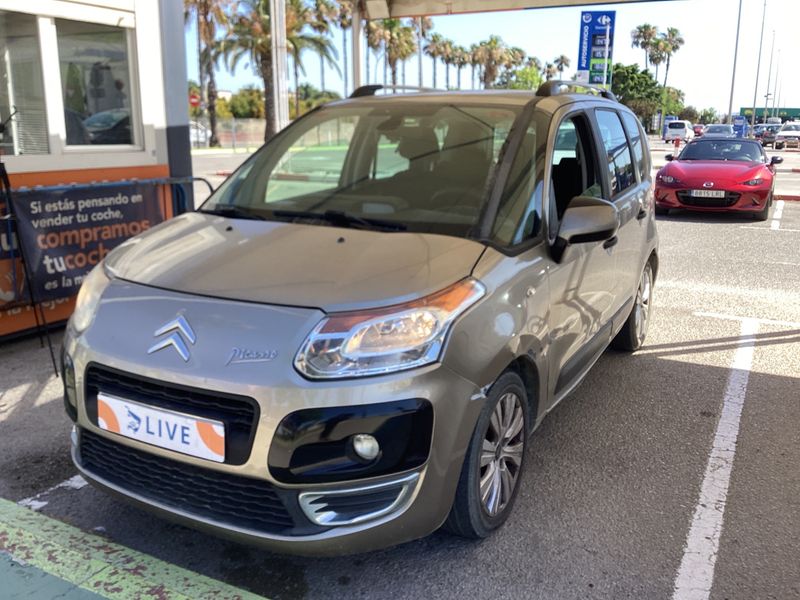 Citroen C3 Picasso 1.6 HDi Seduction 2011 – снимка 1