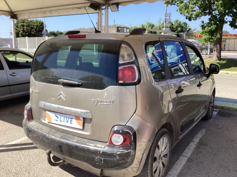 Citroen C3 Picasso 1.6 HDi Seduction 2011 – снимка 2