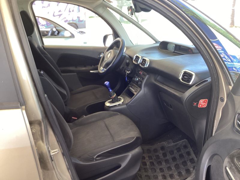 Citroen C3 Picasso 1.6 HDi Seduction 2011 – снимка 3